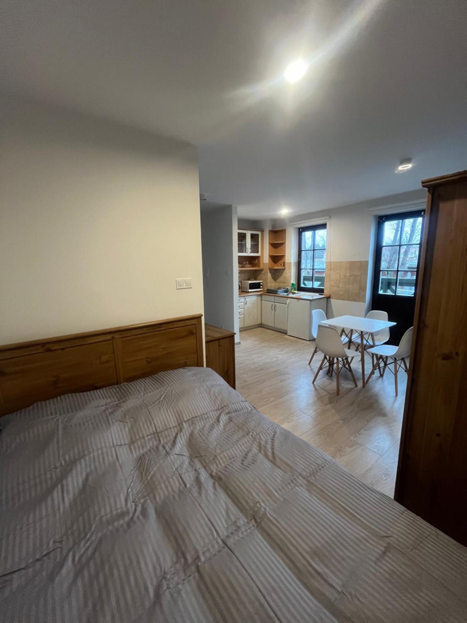 Apartament Mazurek Przy Promenadzie Mikolajki  Exterior photo